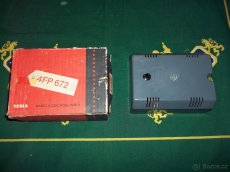 Zdroj 8V DC/AC - 2