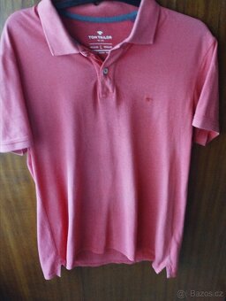 Tričko Tom Tailor L regular - 2