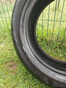 Bridgestone 225/55R18 - 2