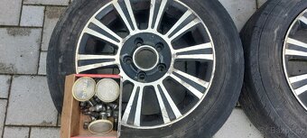 Alu kola 16" Trafic, Vivaro 2 - 2
