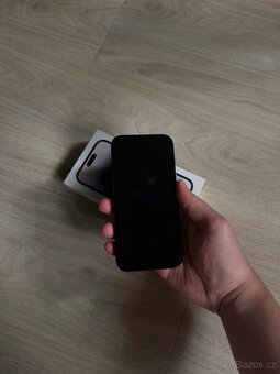 iPhone 14 pro - 128GB  - skvělý stav - 2