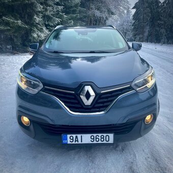 Renault Kadjar 1.5 dCi 81 kW | 2016 | diesel - 2