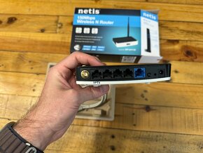 ZDARMA router Netis WF2411 - 2