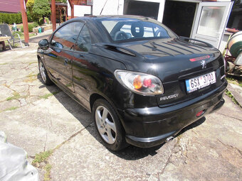 PEUGEOT 206 CC - 2