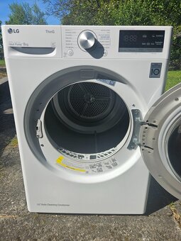 Sušička LG 8kg - 2