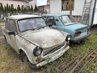 Soubor vozů - 2