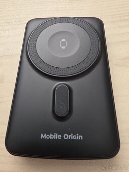 Powerbanka Mobile Origin 10.000 mah - 2