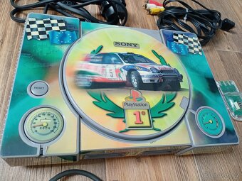 PlayStation 1 - 2