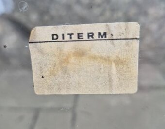 Dřevěná okna DITERM - 2