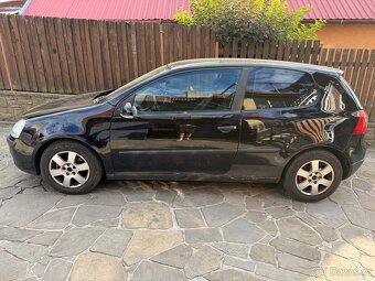 Golf 5 pouze díly - 2