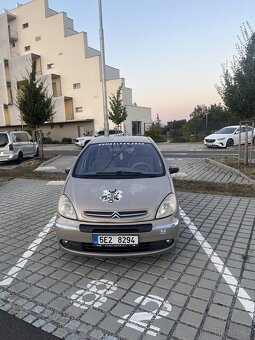 Citroën Xsara Picasso 2.0 HDi - 2