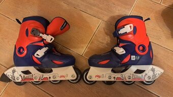 Inline brusle vel. 32-34 - 2