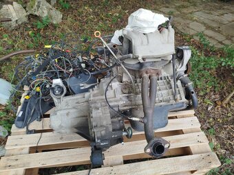 Motor na Felicia combi 1,3 - 2