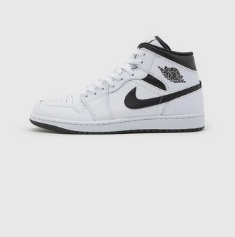 NIKE AIR JORDAN 1 MID - 2
