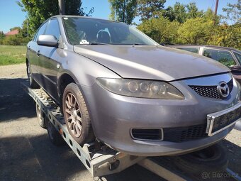 Mazda 6, r.v. 2005, 1.8i - 2