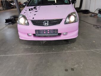 Civic 7g 1.4 66kw r. V. 2004 - 2