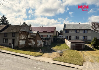 Prodej pozemku k bydlení, Pačlavice - 2