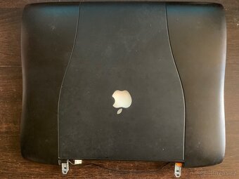 Apple Macintosh PowerBook G3 displej - 2