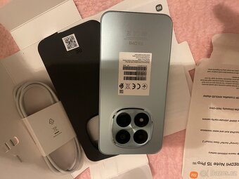 Note 15 pro 5G - 2