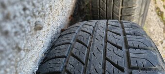 Jeep Alu sada 235/70 R16 - 2