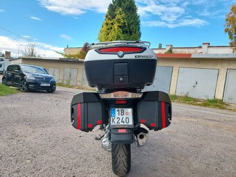 BMW R1200RT LC - připravená na sezónu - 2