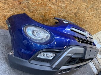 Predni naraznik Fiat 500x 2014-2018 - 2