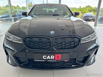 BMW M340d xDrive Laser Max.Výbava - 2