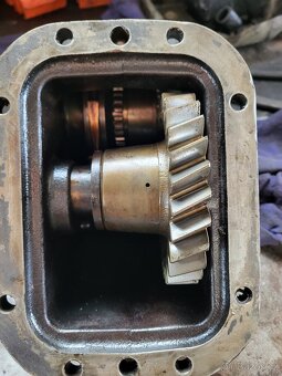 PTO Scania - 2