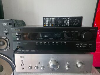 ONKYO TX SR 507 - 2