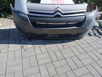 CITROEN BERLINGO 1,6HDI RV 2015/2016 PŘEDEK - 2