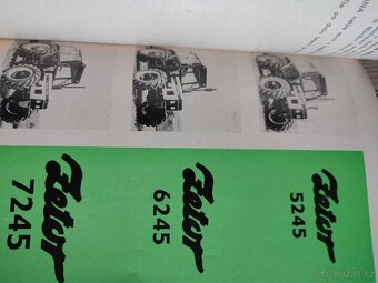 Zetor návod k obsluze - 2