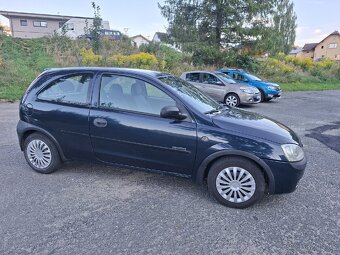 Opel Corsa c 1,2 55kw - 2