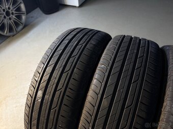 Letní pneu Bridgestone 195/60R16 - 2