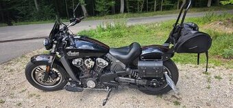 Indian Scout 1130ccm, 2019, 95 PS - 2
