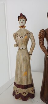 Módní figurky - 2