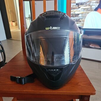 Moto přilba W-tech - 2