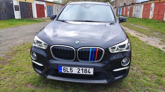 BMW X1 18d, F48 - 2