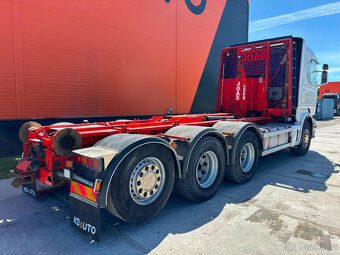 Scania R480 abroll - 2