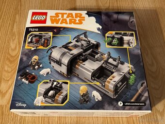 LEGO STAR WARS 75210 - 2