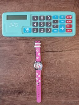Dívčí hodinky JVD J7118.1 - 2