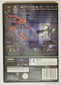 GameCube - Spider-Man - 2