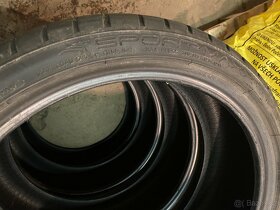 Sada pneu Dunlop Sportmaxx 205/40 R18 RUNFLAT - 2