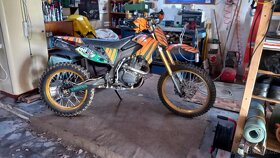 Xmotos 250 - 2