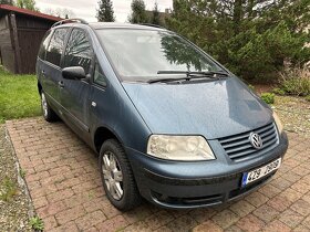 VW Sharan 1.9tdi - 2