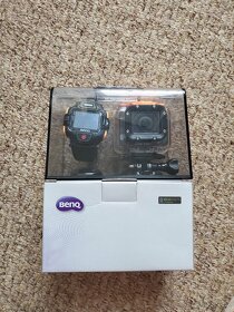 BENQ SPS2 kamera + hodinky - 2