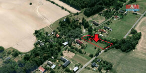 Prodej pozemku k výstavbě, 5013 m², Liptaň - Horní Povelice - 2
