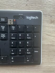 Logitech Wireless Keyboard K270 - 2