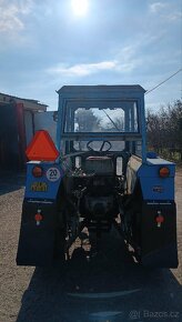 Prodám traktor Zetor 4718 - 2