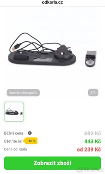 Velký výprodej ✅ Nabíjecí stanice, drátové + bezdratové - 2