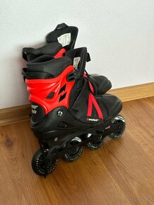 Inline brusle Zealot ANNIX - 2